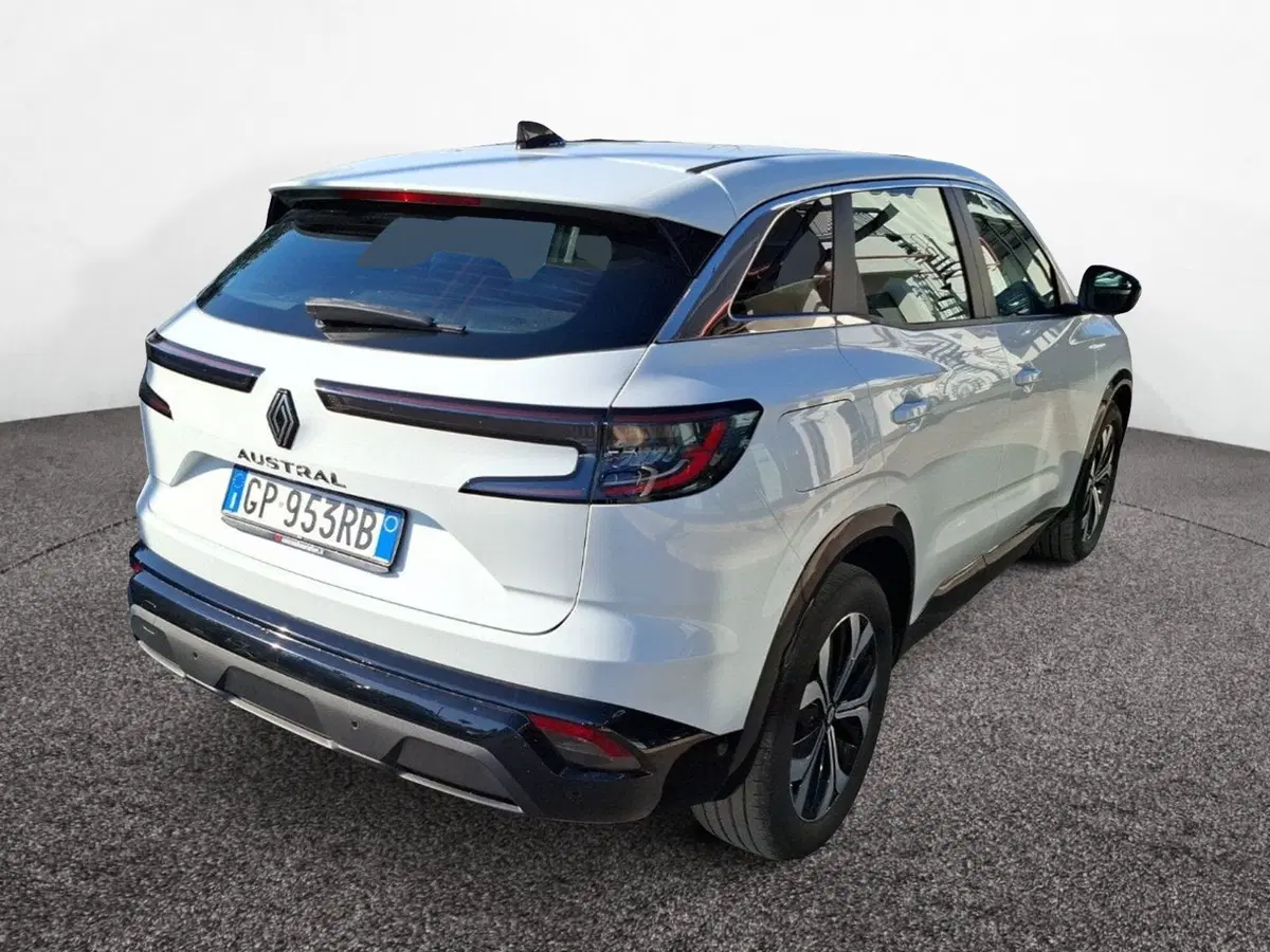 Renault Austral usata a Latina (3)