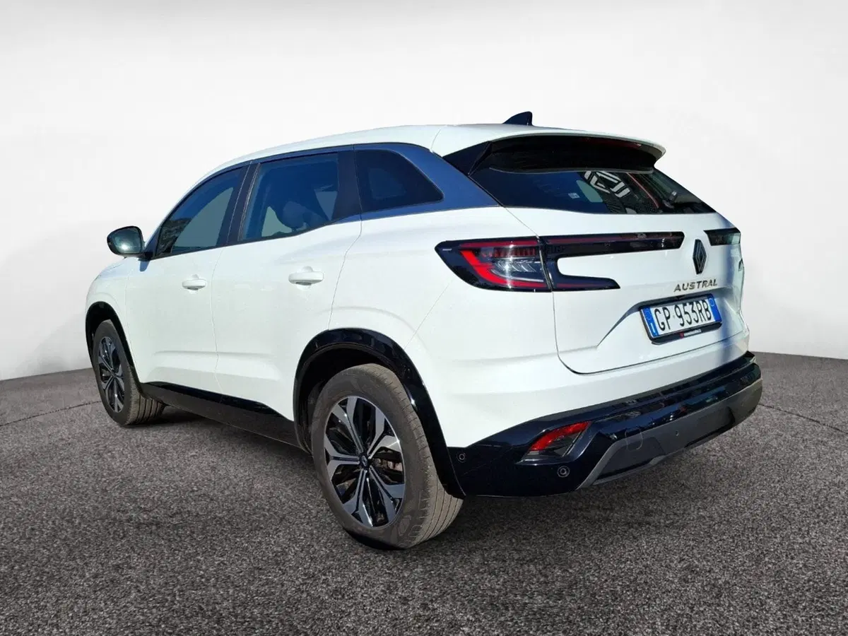 Renault Austral usata a Latina (4)
