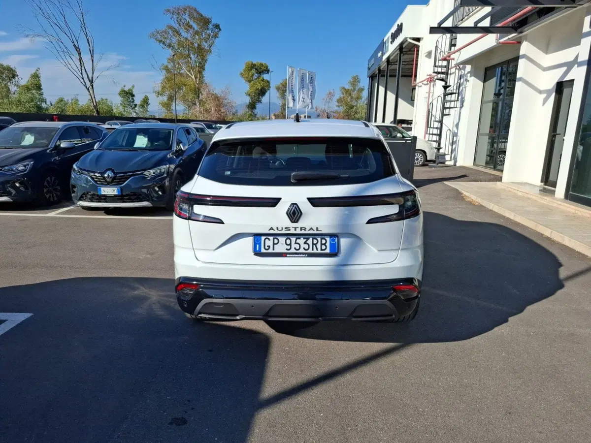Renault Austral usata a Latina (5)