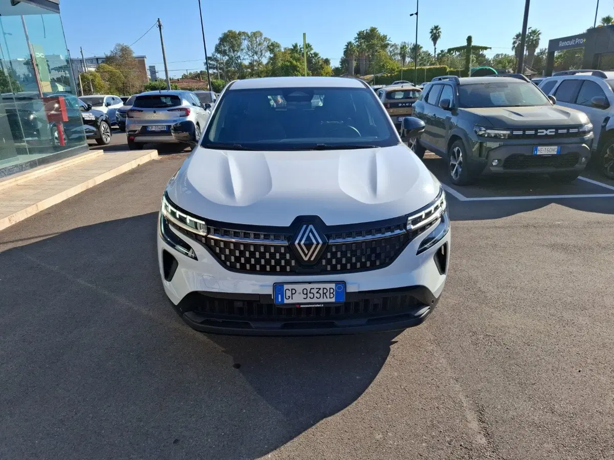 Renault Austral usata a Latina (6)