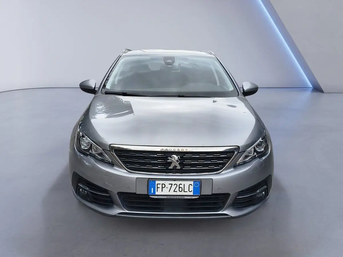 Peugeot 308 SW usata a Padova (2)