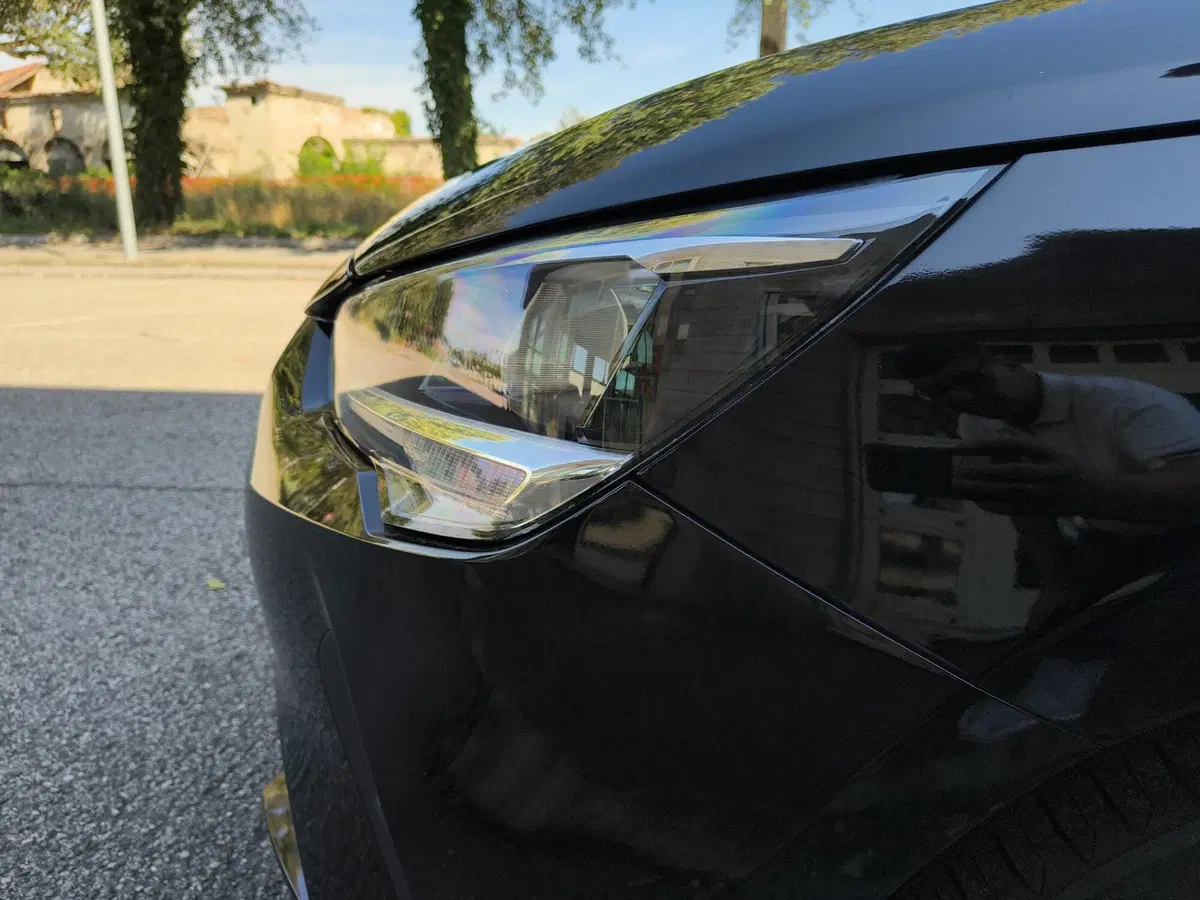Opel Corsa nuova a Padova (12)