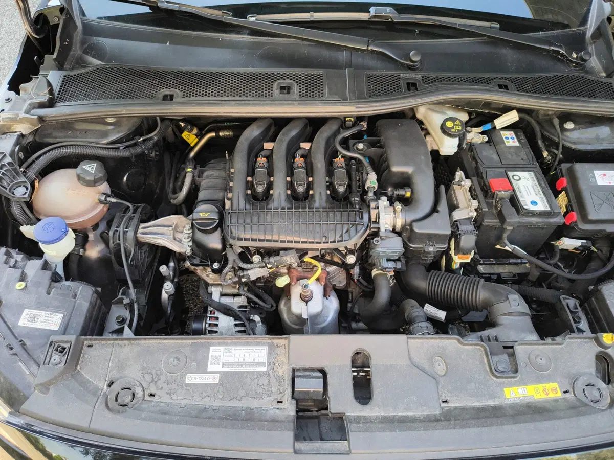 Opel Corsa nuova a Padova (13)