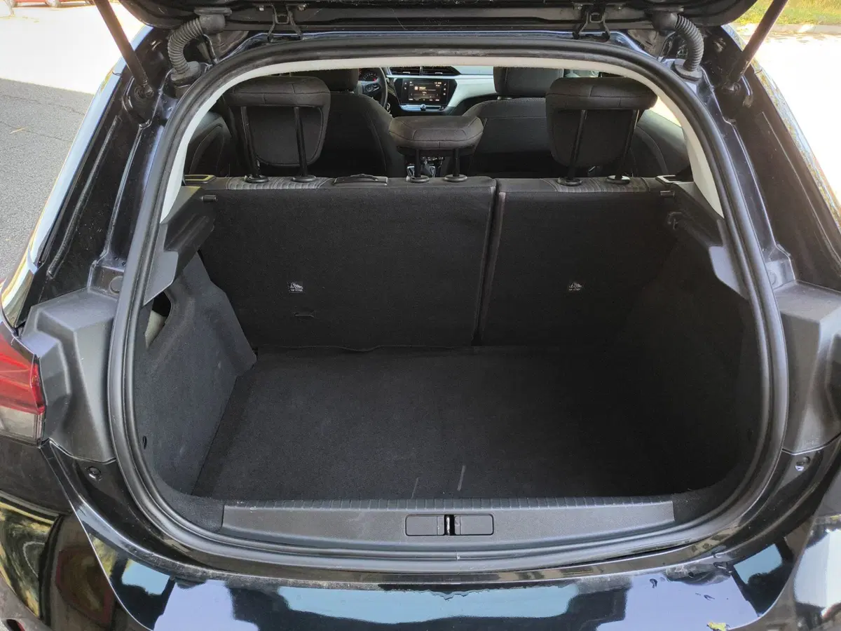 Opel Corsa nuova a Padova (14)