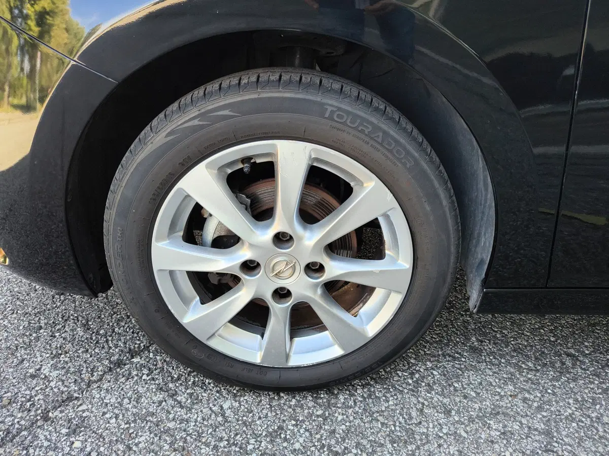 Opel Corsa nuova a Padova (15)