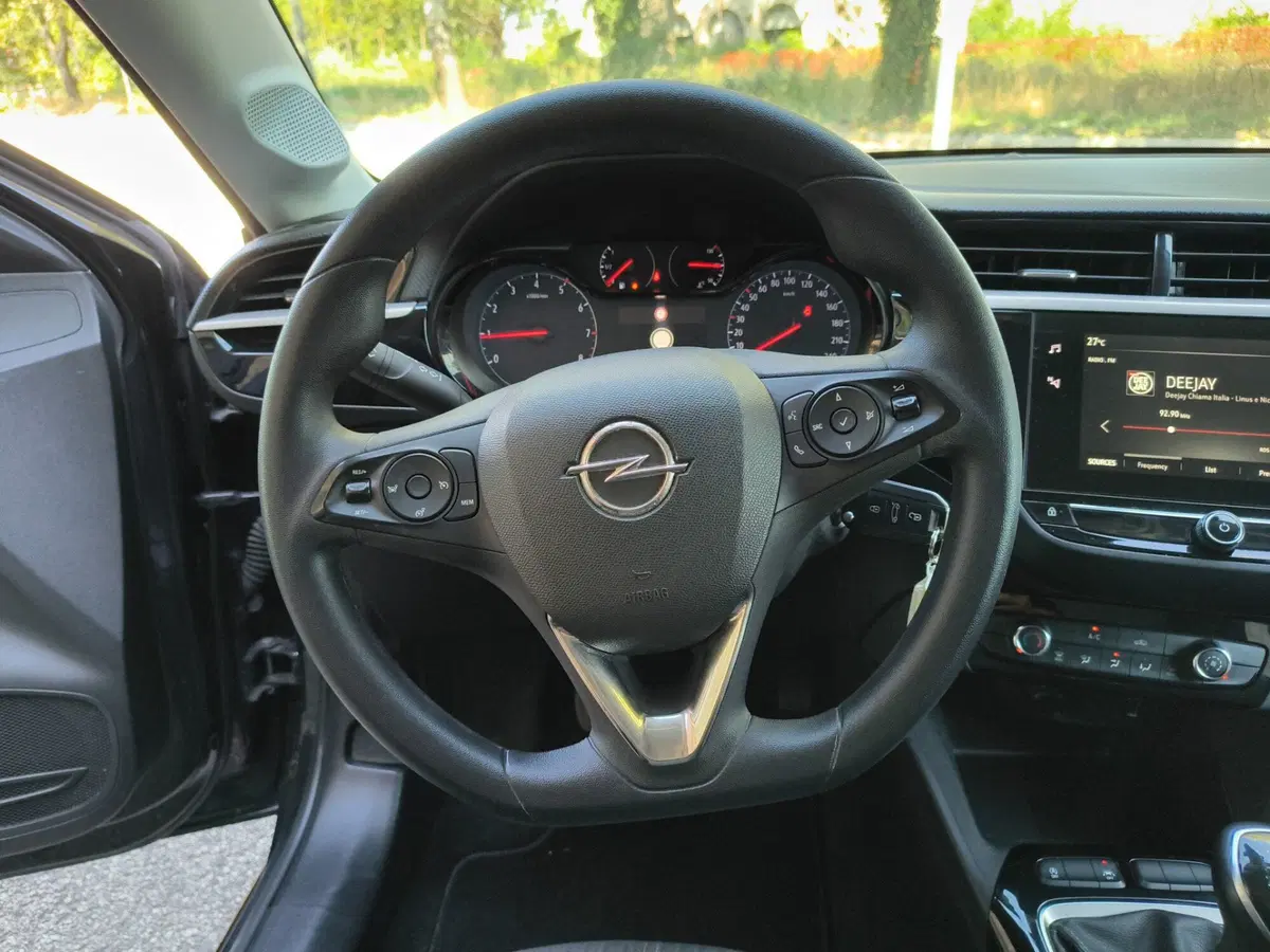Opel Corsa nuova a Padova (19)