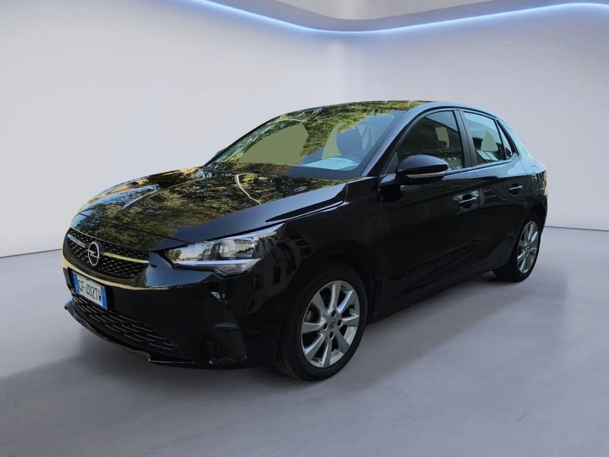 Opel Corsa nuova a Padova (2)