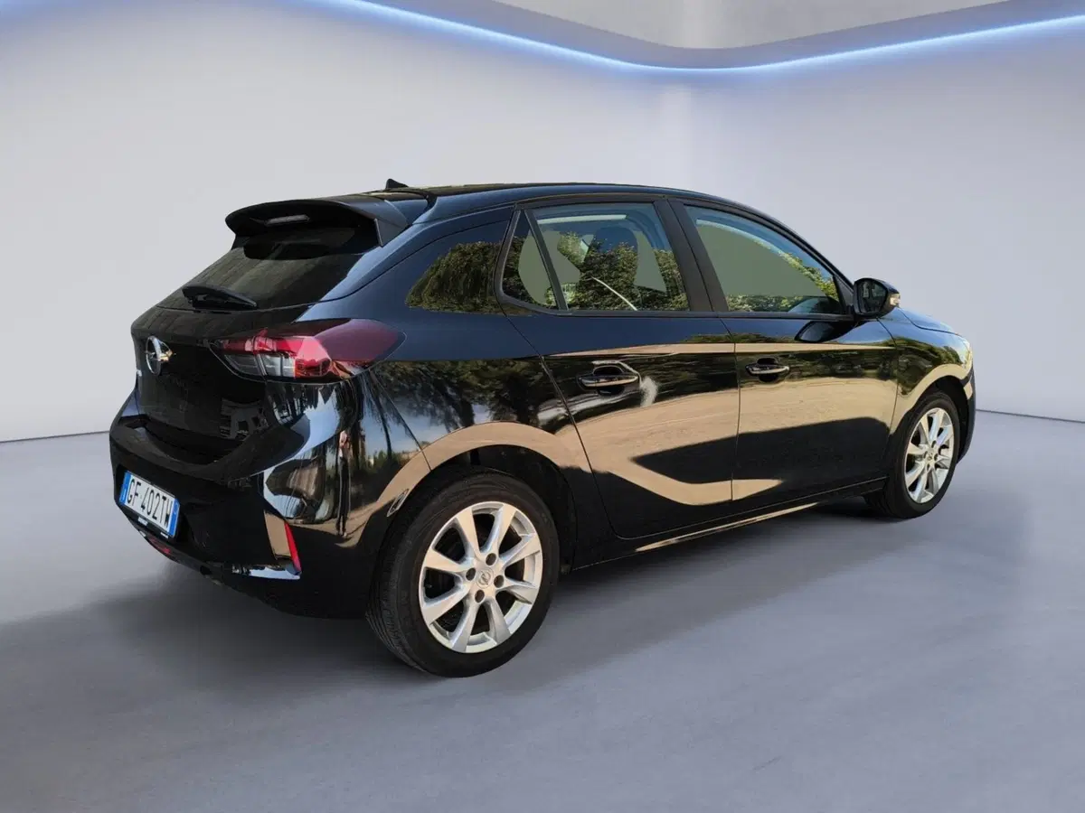 Opel Corsa nuova a Padova (5)