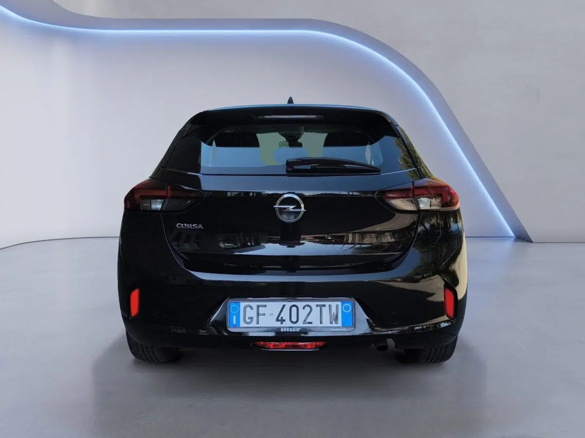 Opel Corsa nuova a Padova (6)