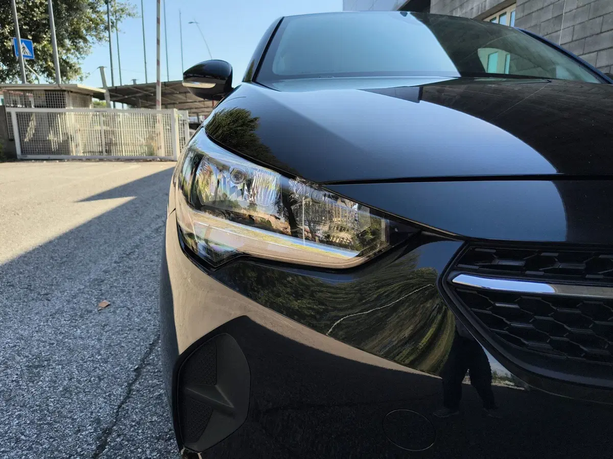 Opel Corsa nuova a Padova (9)