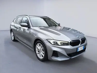 BMW Serie 3 Touring 318d 48V  Business Advantage del 2022 usata a Monselice
