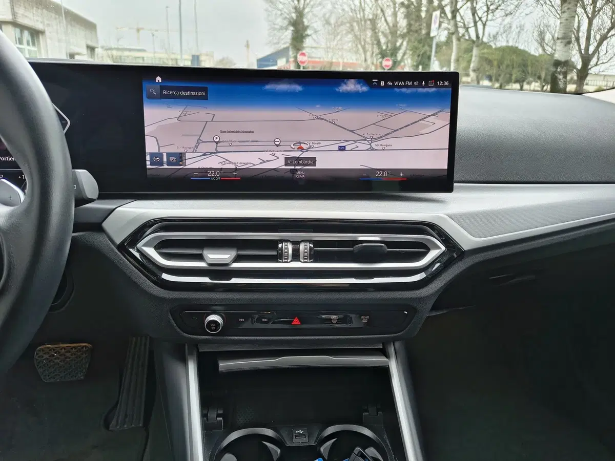 BMW Serie 3 Touring usata a Padova (11)