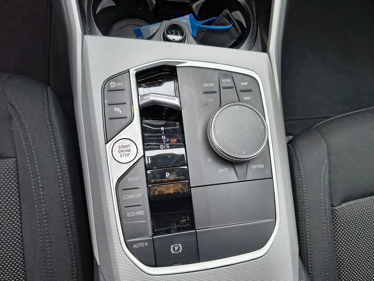 BMW Serie 3 Touring usata a Padova (12)
