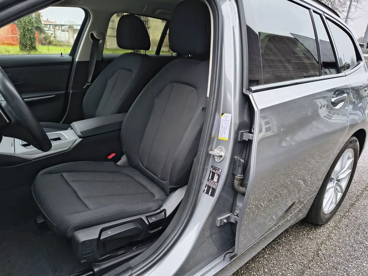 BMW Serie 3 Touring usata a Padova (18)