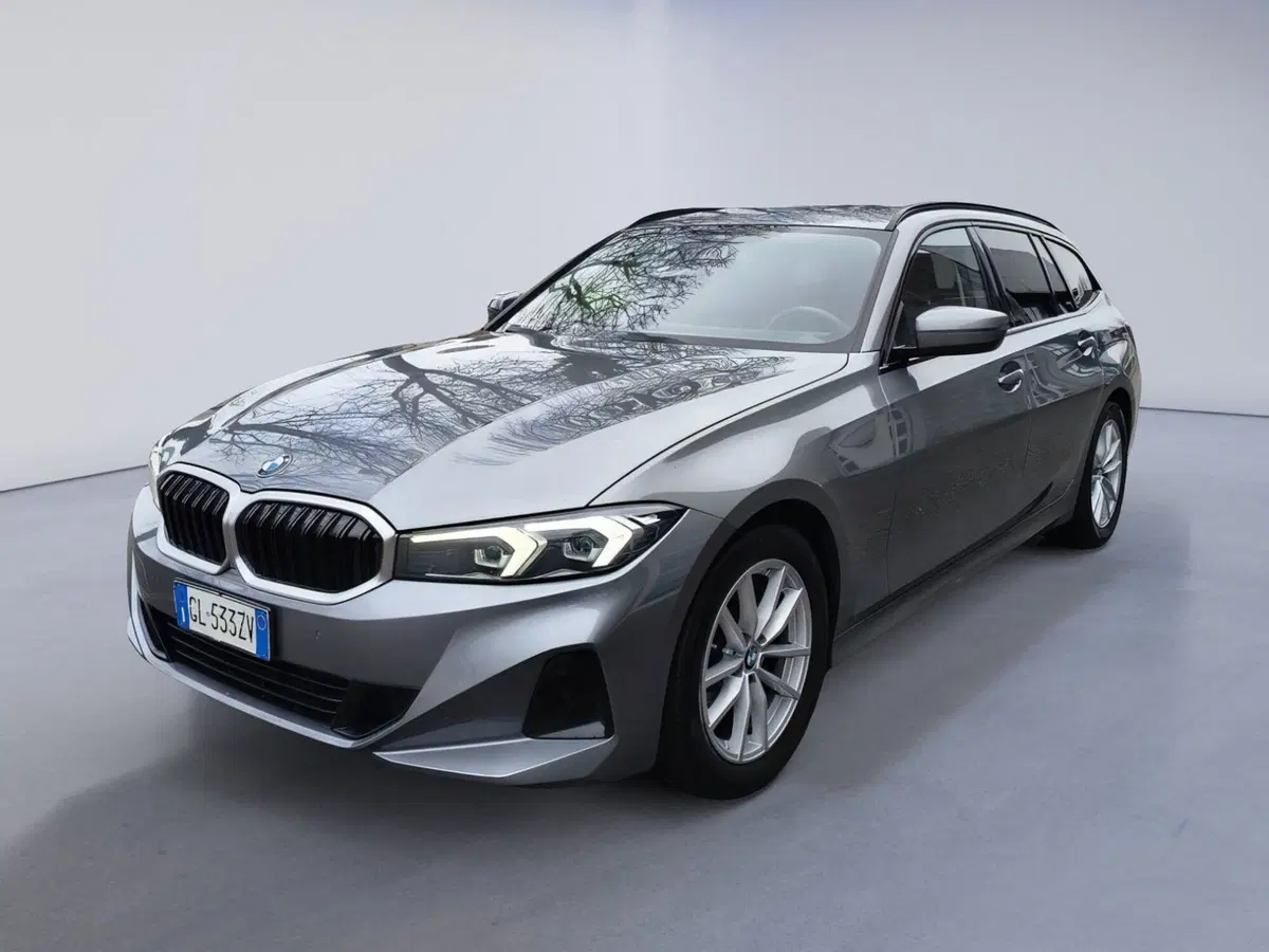 BMW Serie 3 Touring usata a Padova (2)