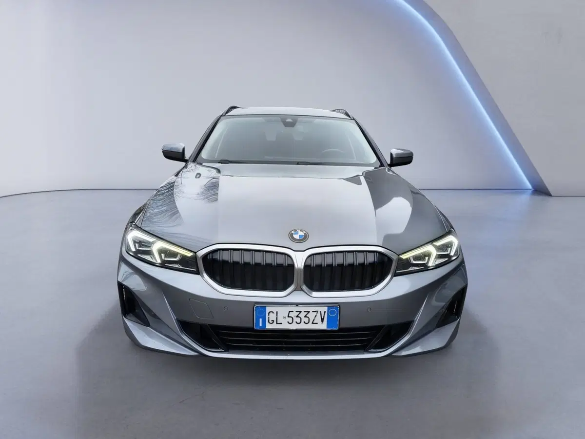 BMW Serie 3 Touring usata a Padova (3)
