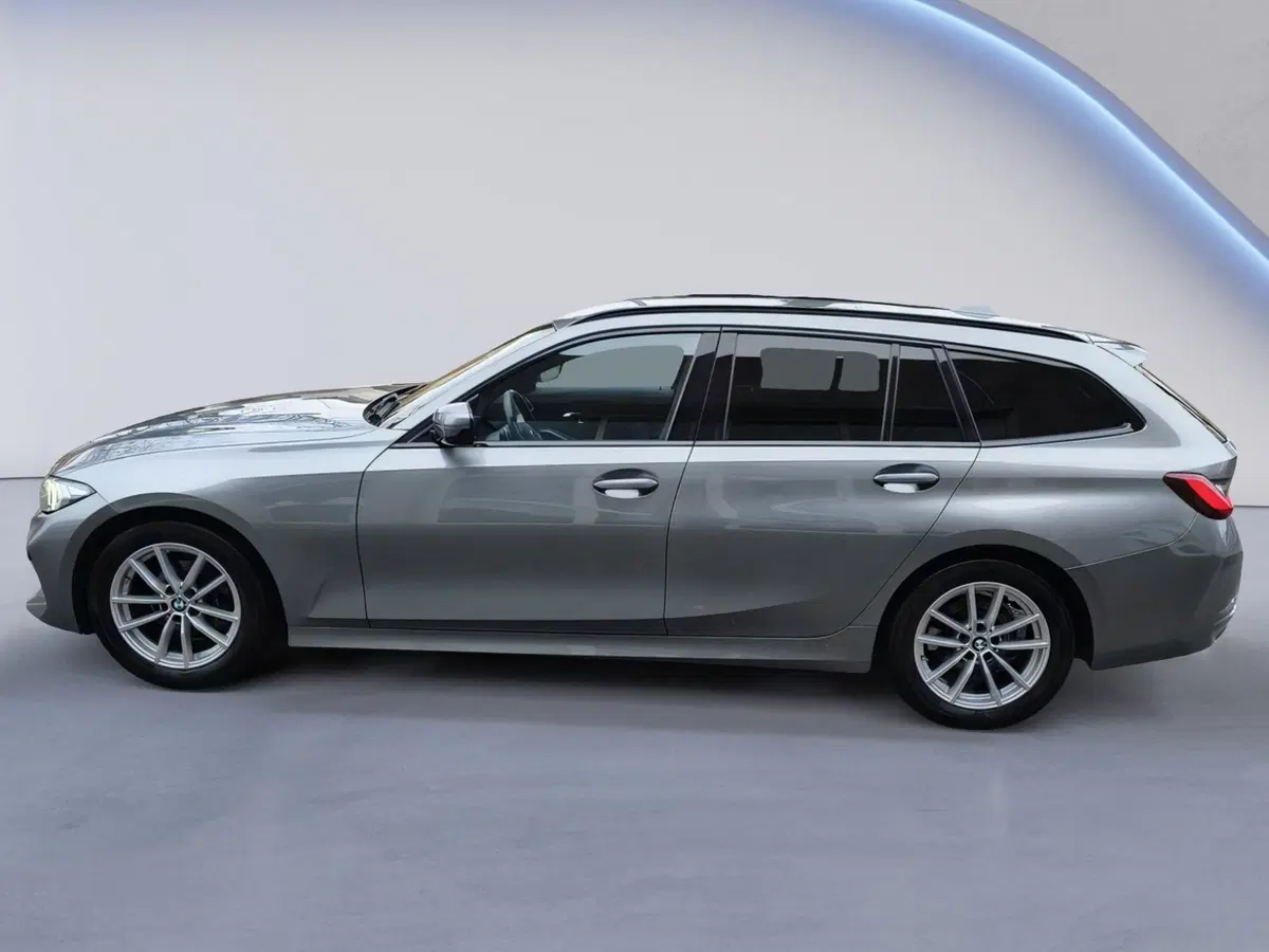 BMW Serie 3 Touring usata a Padova (7)