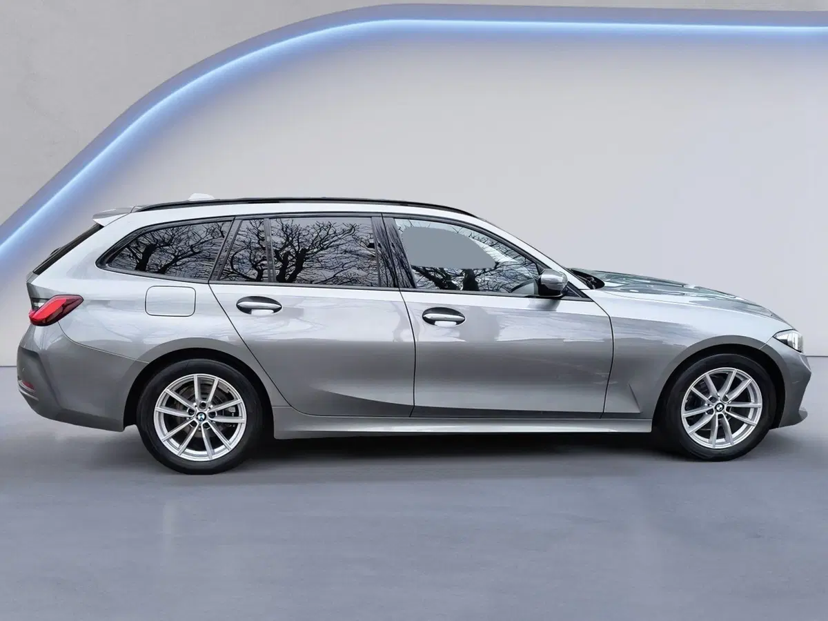 BMW Serie 3 Touring usata a Padova (8)