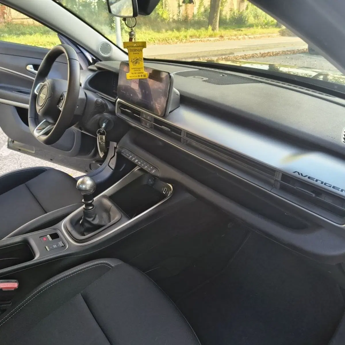 Jeep Avenger usata a Padova (15)