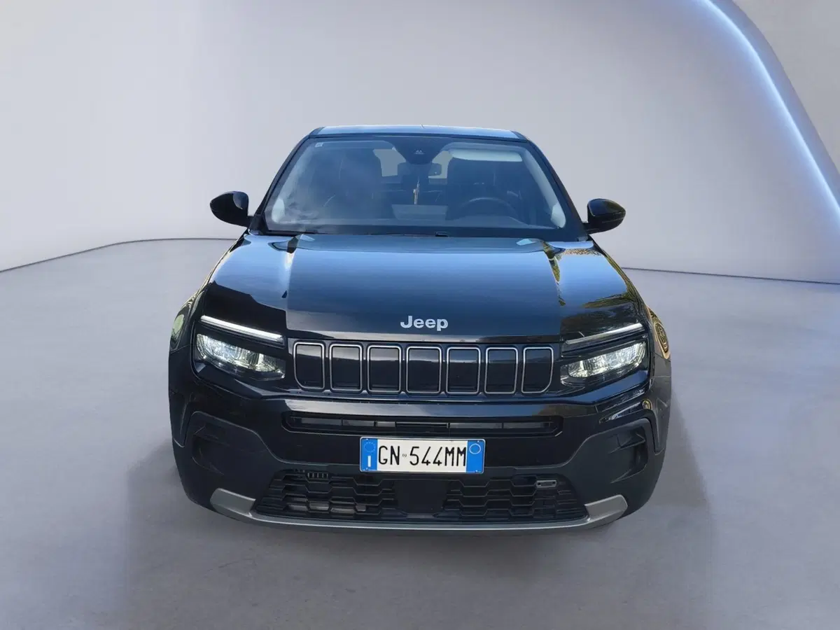 Jeep Avenger usata a Padova (3)