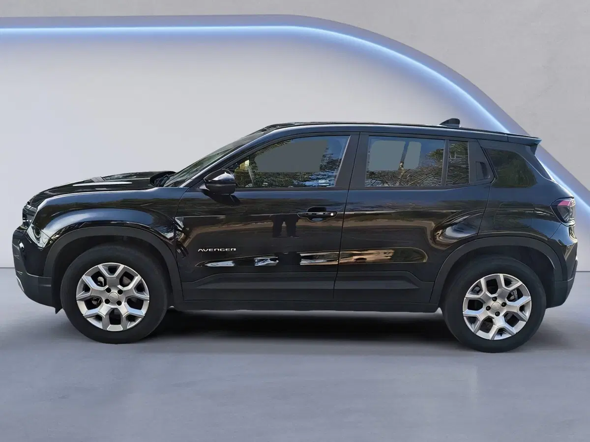 Jeep Avenger usata a Padova (8)