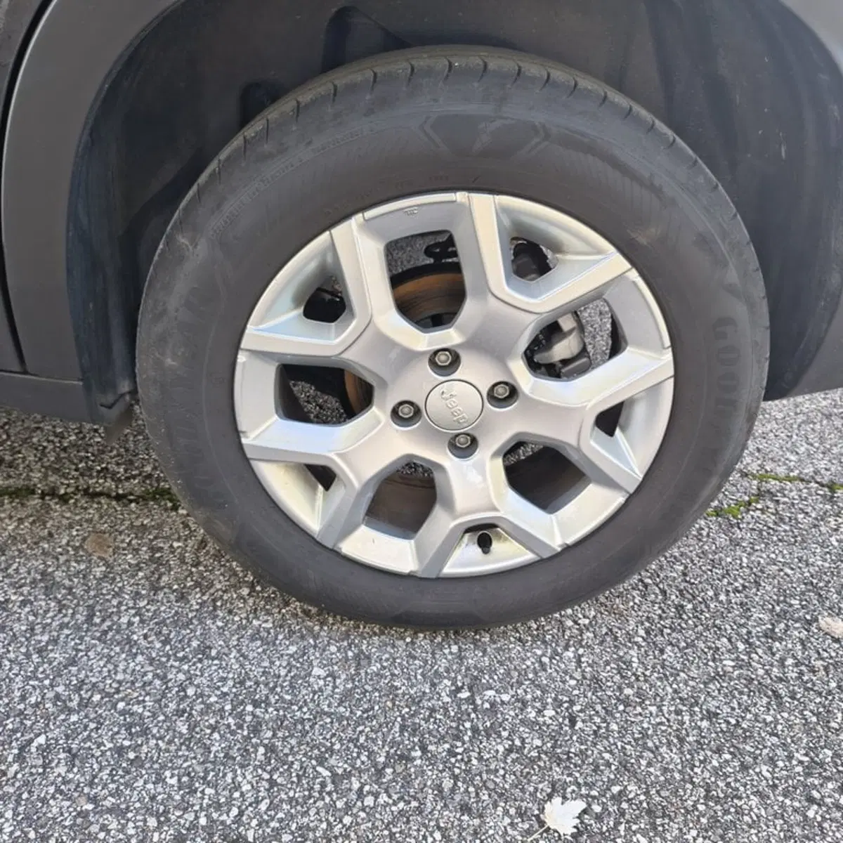 Jeep Avenger usata a Padova (9)