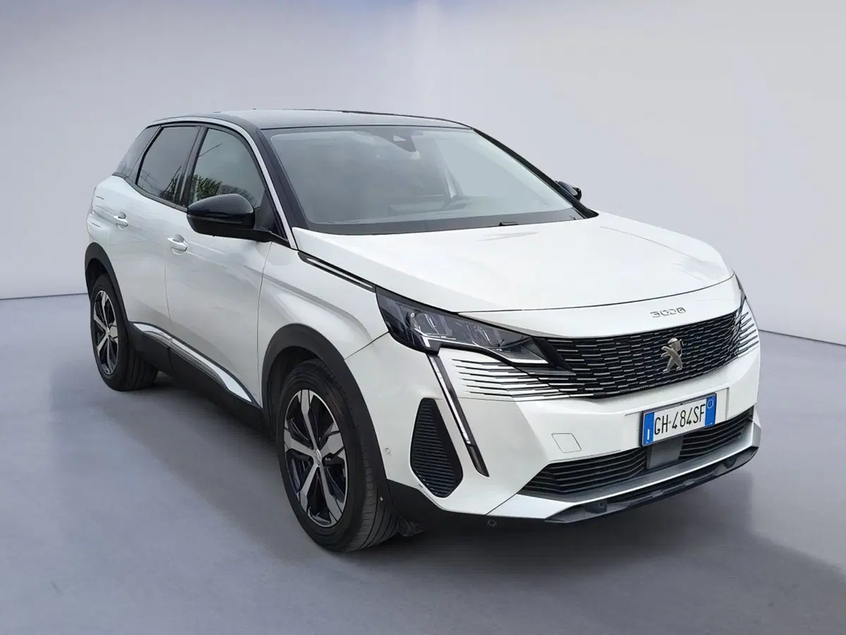 Peugeot 3008 usata a Padova