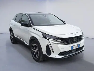 Peugeot 3008 BlueHDi 130 S&amp;S EAT8 Allure Pack del 2022 usata a Monselice