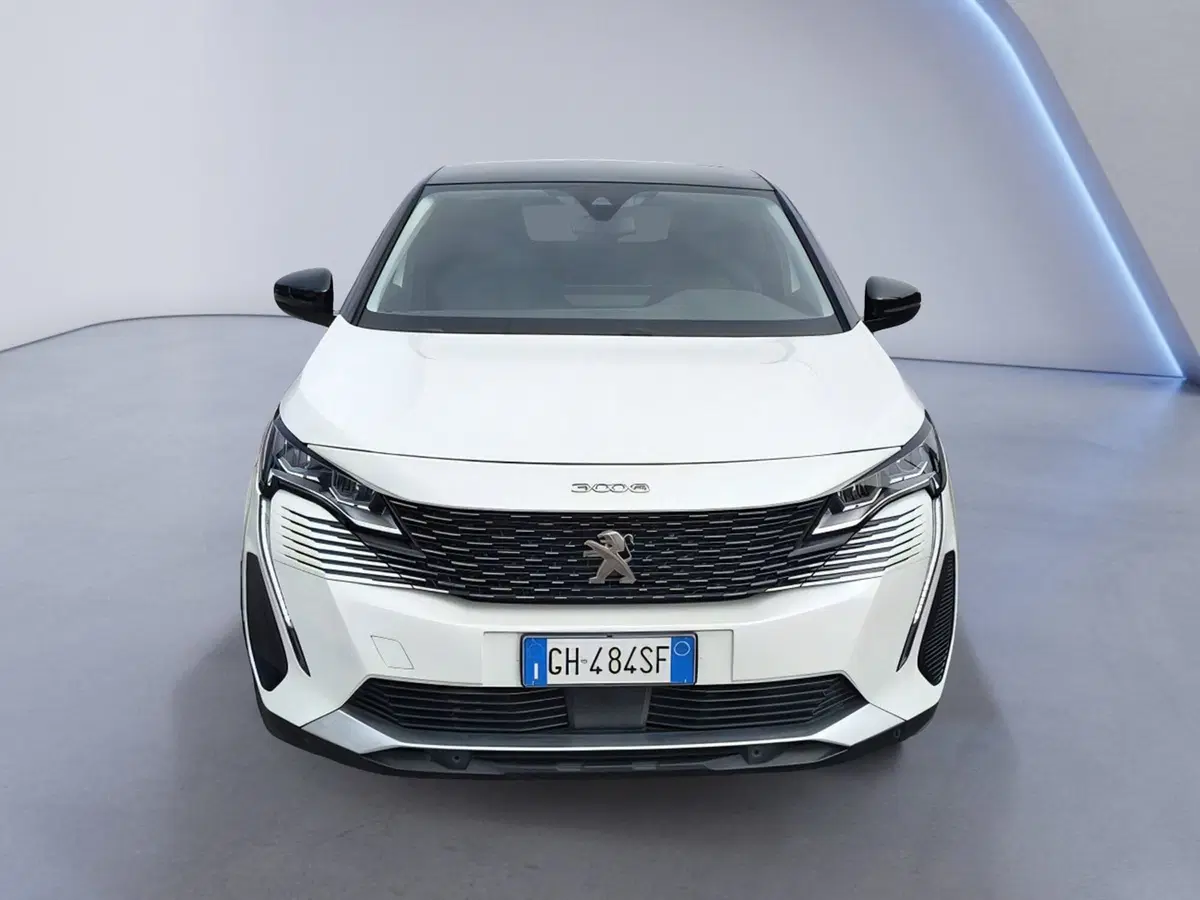 Peugeot 3008 usata a Padova (2)