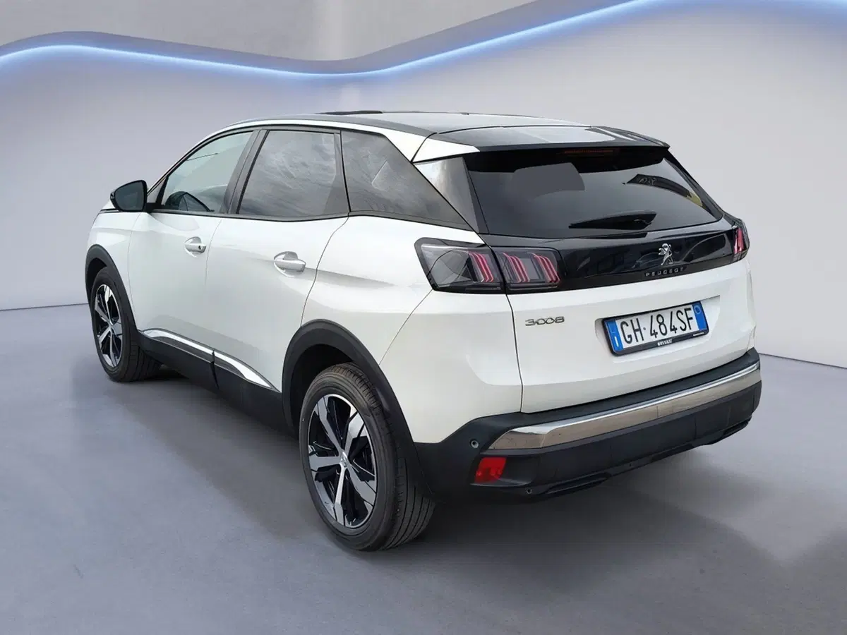 Peugeot 3008 usata a Padova (3)