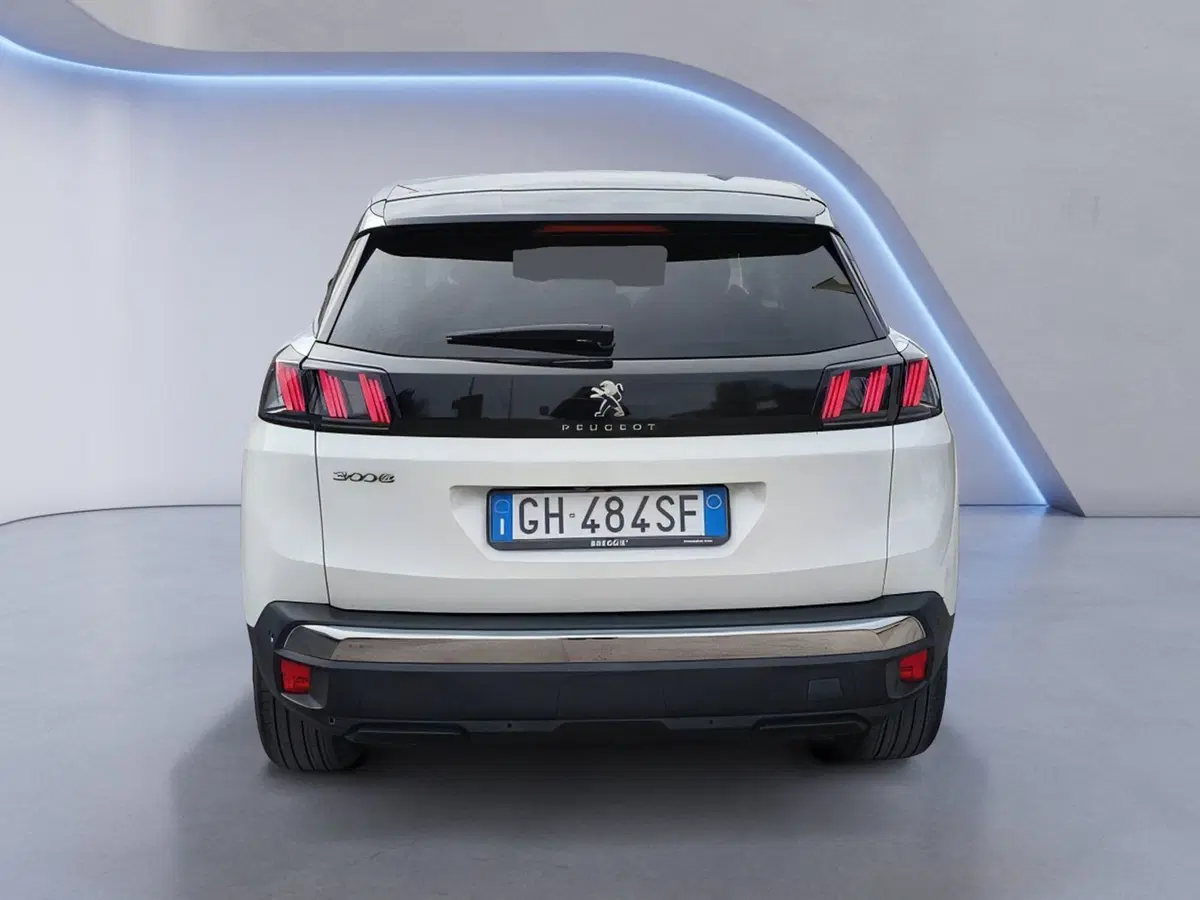 Peugeot 3008 usata a Padova (4)