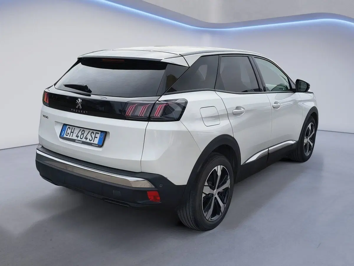 Peugeot 3008 usata a Padova (5)