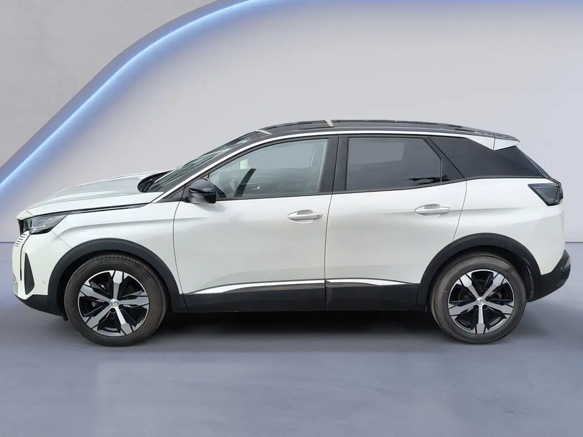 Peugeot 3008 usata a Padova (6)