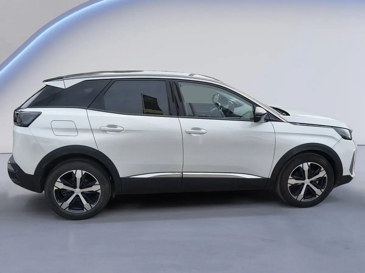 Peugeot 3008 usata a Padova (7)