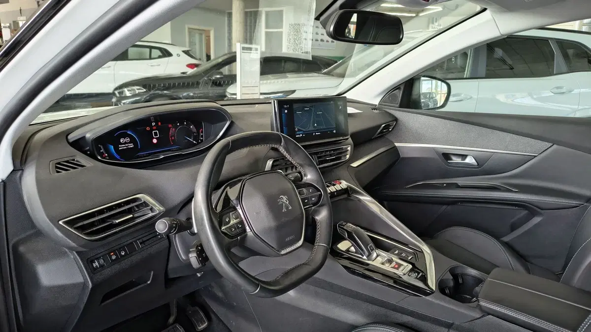 Peugeot 3008 usata a Padova (8)