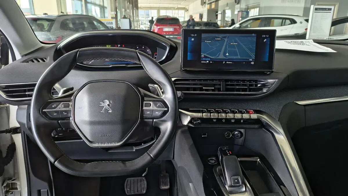 Peugeot 3008 usata a Padova (9)