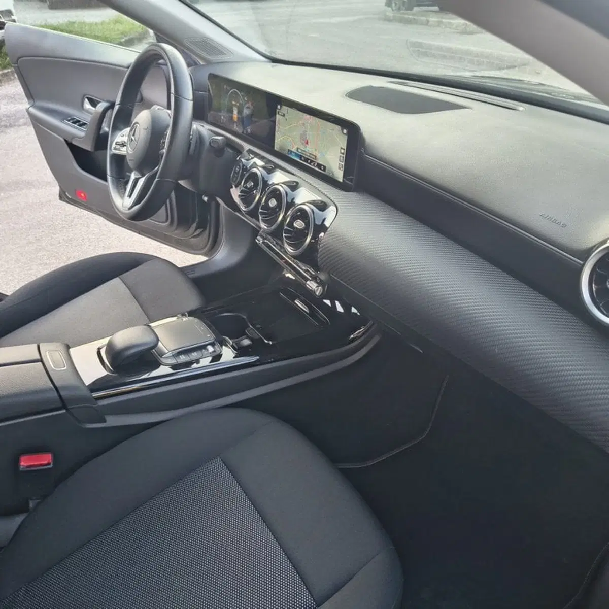 Mercedes-Benz CLA Shooting Brake usata a Padova (13)