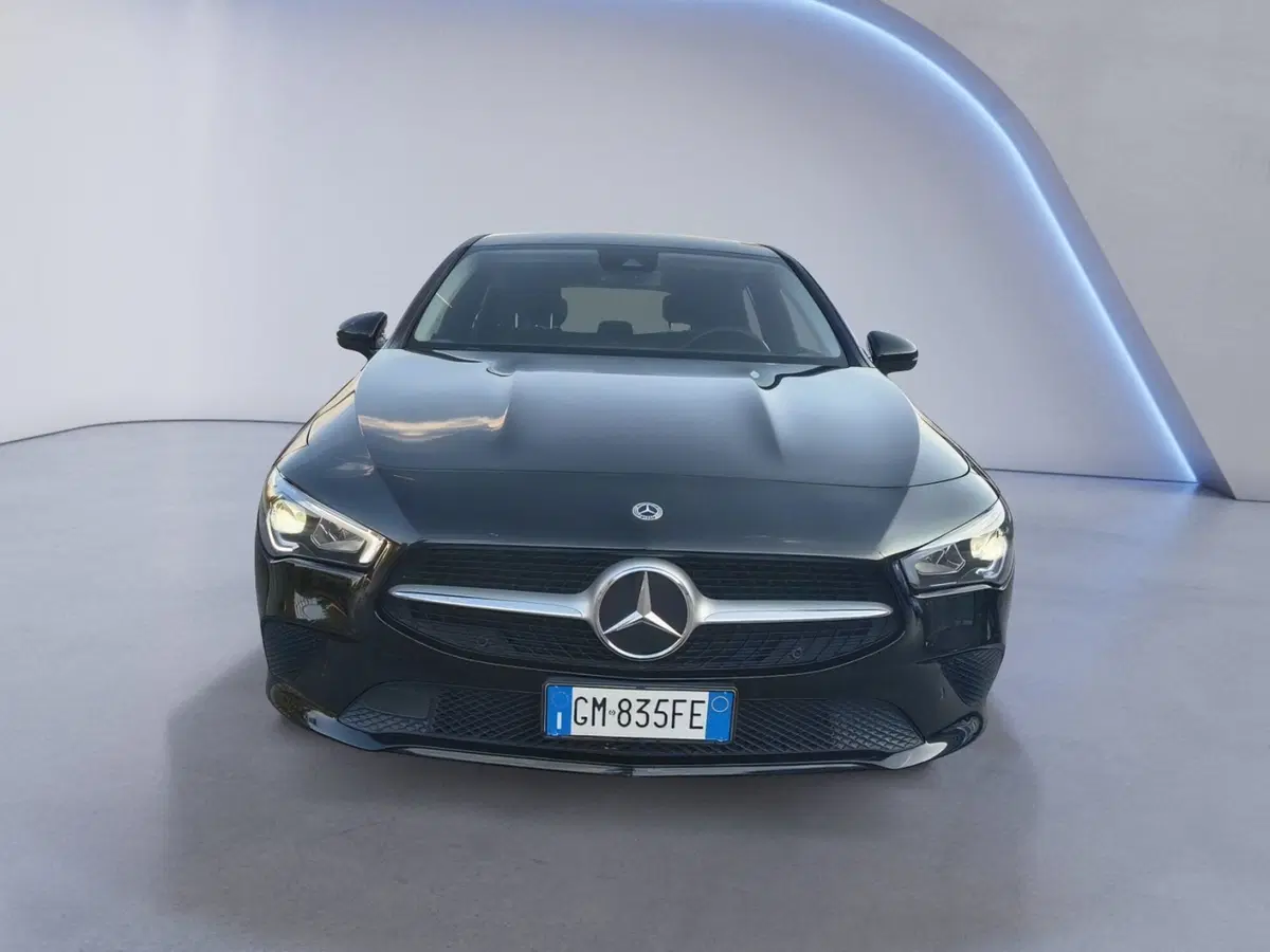 Mercedes-Benz CLA Shooting Brake usata a Padova (2)