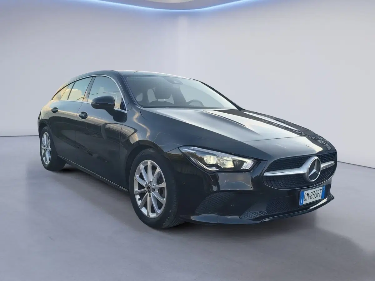 Mercedes-Benz CLA Shooting Brake usata a Padova (3)