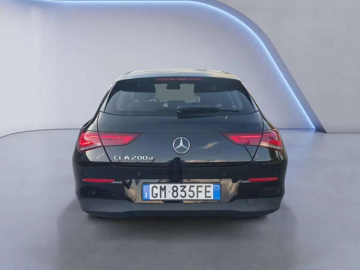 Mercedes-Benz CLA Shooting Brake usata a Padova (5)