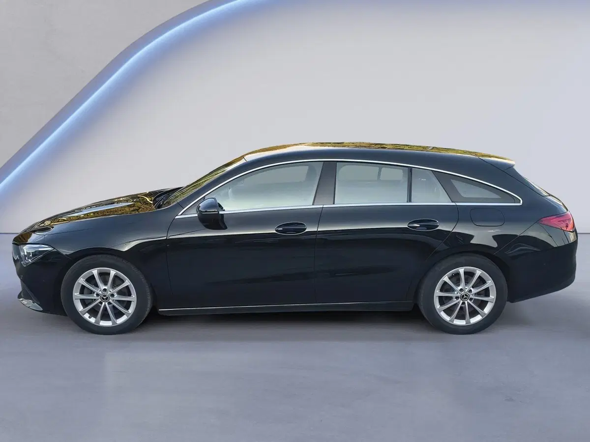 Mercedes-Benz CLA Shooting Brake usata a Padova (7)
