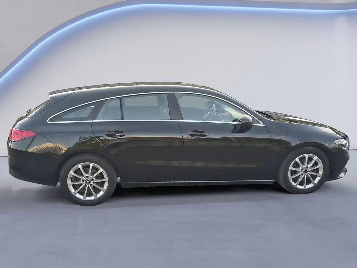 Mercedes-Benz CLA Shooting Brake usata a Padova (8)