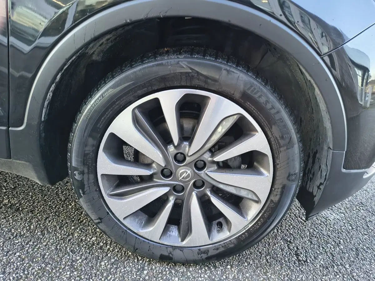 Opel Mokka usata a Padova (10)