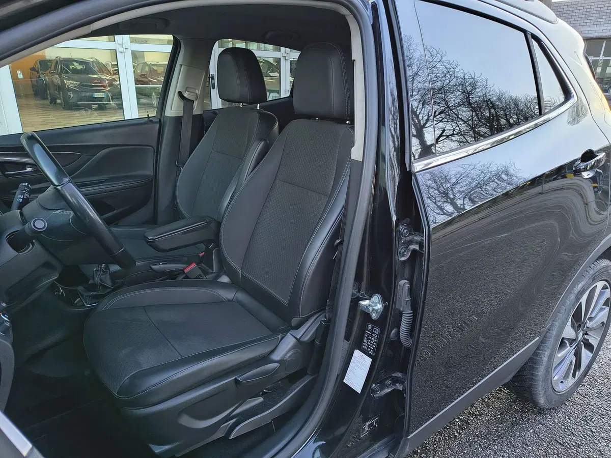 Opel Mokka usata a Padova (9)