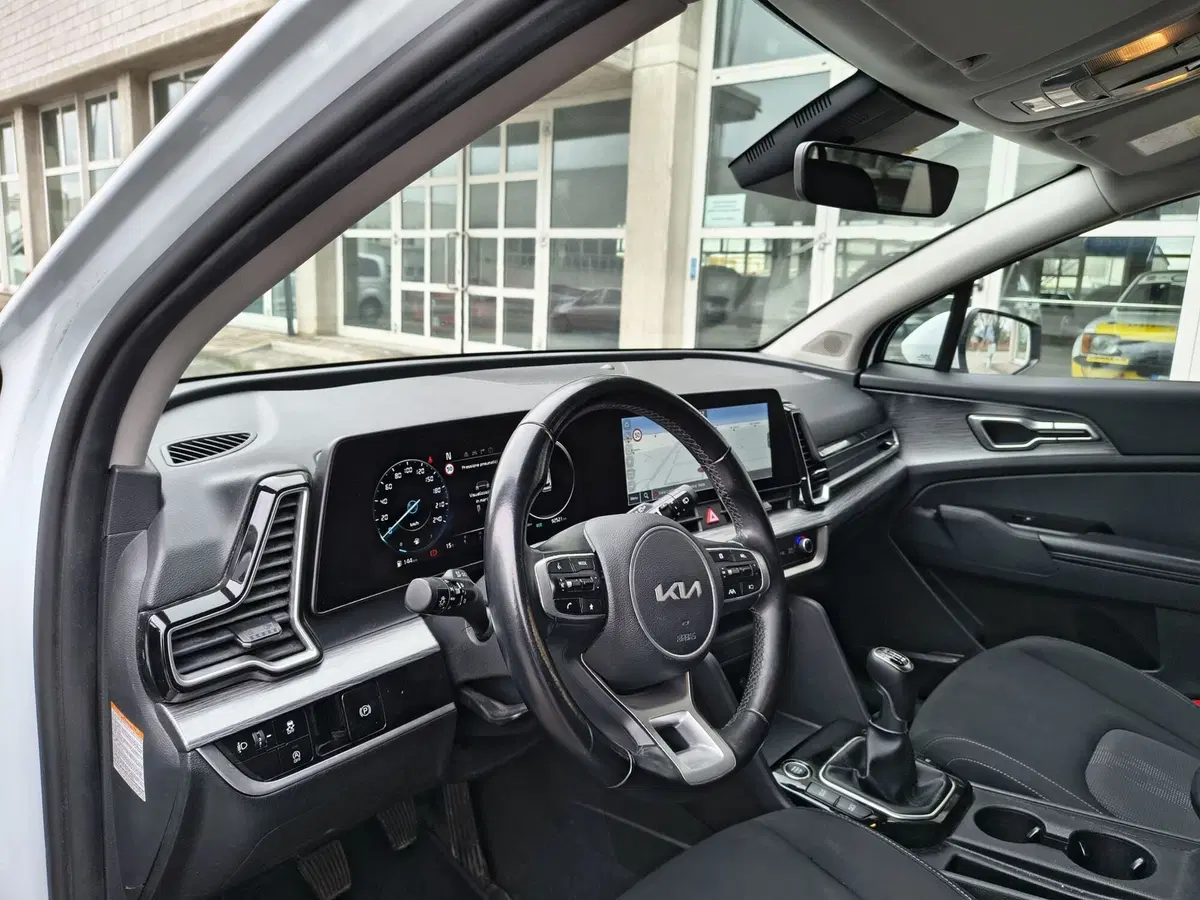 Kia Sportage usata a Padova (10)