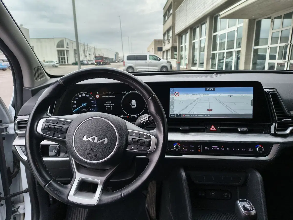 Kia Sportage usata a Padova (11)