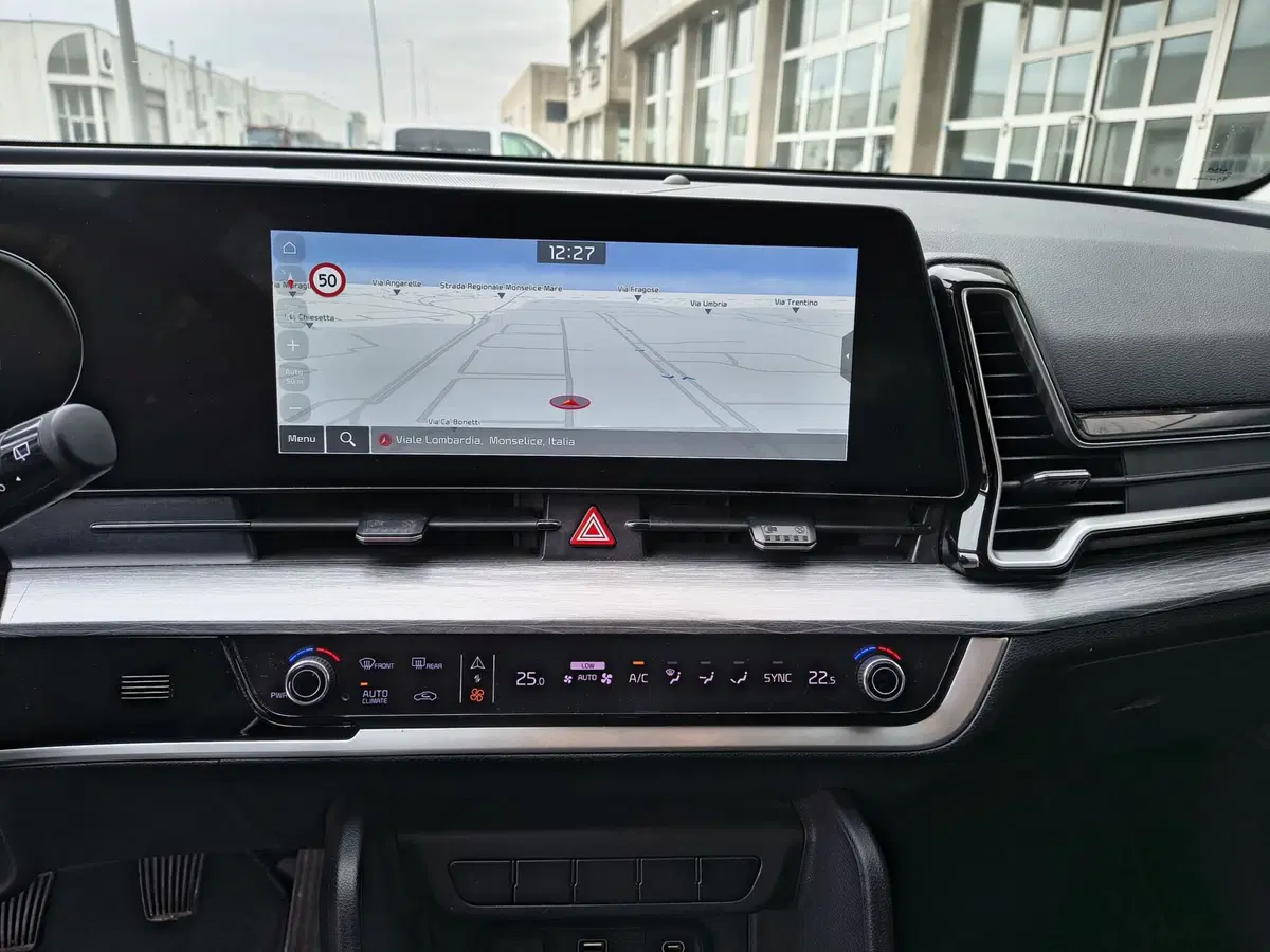 Kia Sportage usata a Padova (12)