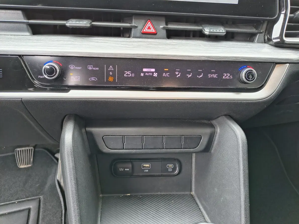 Kia Sportage usata a Padova (13)