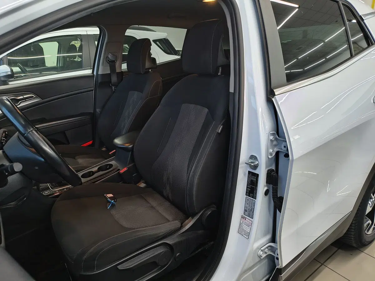 Kia Sportage usata a Padova (18)