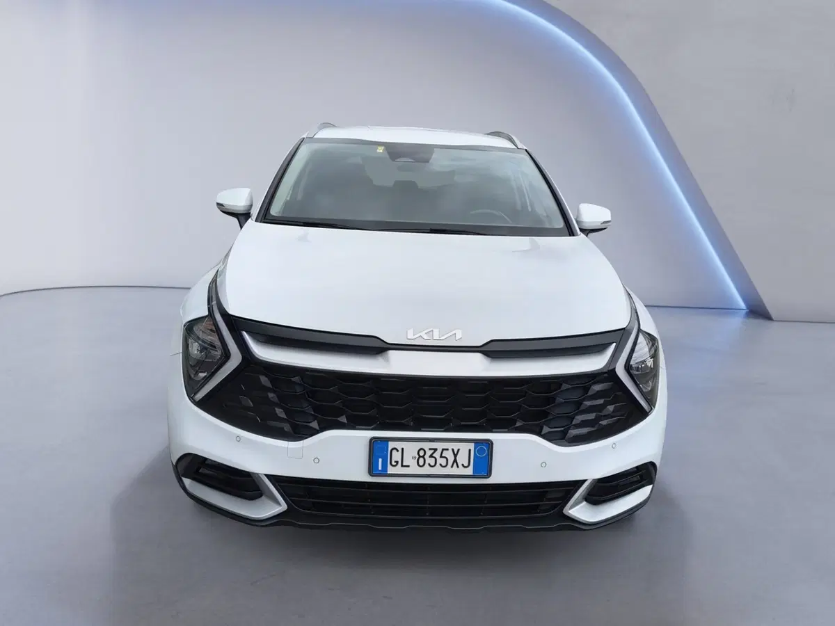 Kia Sportage usata a Padova (2)